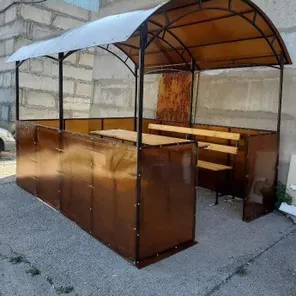 Беседка "Италия"