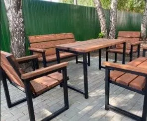 Обеденная группа "Виктория"