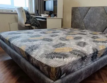 Парящие кровати