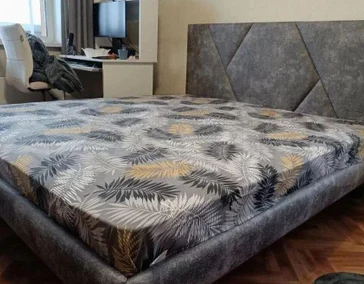 Парящие кровати