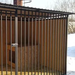 Вольер "Минима"