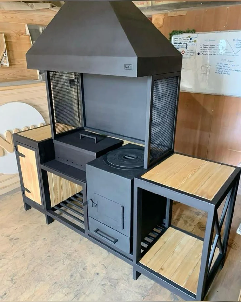 Мастерская "Усадьба"
в Иркутске